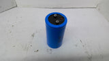 Cornell Dubilier 658-1441-48660 Capacitor 2500 UF 450 WVDC 12-713466-00