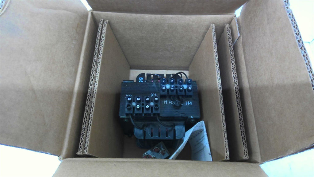 Allen-Bradley 1497-G-BASX-0-N Control Transformer PRI 240-480v SEC 120 60hz
