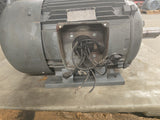 Worldwide WEC30-286T 30HP AC Motor 1800RPM 4P 3PH 286T 230/460V TEFC 60HZ