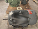 Worldwide WEC30-286T 30HP AC Motor 1800RPM 4P 3PH 286T 230/460V TEFC 60HZ