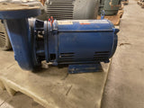 Sterling Peerless Pump C-825A 15HP 3600RPM 2P 3Ph 208-230/460V