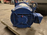 Sterling Peerless Pump C-825A 15HP 3600RPM 2P 3Ph 208-230/460V