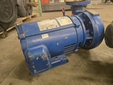 Sterling Peerless Pump C-825A 15HP 3600RPM 2P 3Ph 208-230/460V