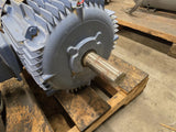 Hyndai HLS286SR235B 30HP AC Motor 1800RPM 4P 3PH 286T TEFC 60Hz