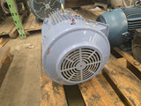 Hyndai HLS286SR235B 30HP AC Motor 1800RPM 4P 3PH 286T TEFC 60Hz