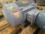 Hyndai HLS286SR235B 30HP AC Motor 1800RPM 4P 3PH 286T TEFC 60Hz