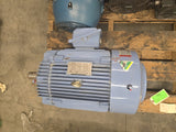 Hyndai HLS286SR235B 30HP AC Motor 1800RPM 4P 3PH 286T TEFC 60Hz