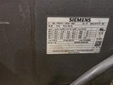 Siemens 1PH8131-1DF00-0BA1 16.5kW Servo Motor 2200RPM 500V