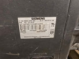 Siemens 1PH8131-1DF00-0BA1 16.5kW Servo Motor 2200RPM 500V 24 Amps