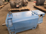 Siemens 1PH7167-2ED03-0BK6-Z 34kW Servo Motor 1350RPM 400V 45.80Hz