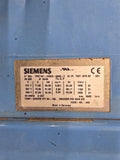 Siemens 1PH7167-2ED03-0BK6-Z 34kW Servo Motor 1350RPM 400V