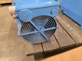 Siemens 1PH7167-2ED03-0BK6-Z 34kW Servo Motor 1350RPM 400V 67 Amps