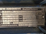 Sew Eurodrive DFT132ML8/4B/Z 5.5kW AC Motor 1800RPM 4P 3PH 460V TEFC 60Hz