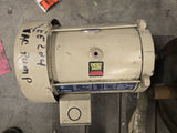 GE 5KS184BD205B 5HP AC Motor 1800RPM 4P 3PH 184T 200-230/460V TEFC 60Hz