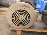 GE 5KS184BD205B 5HP AC Motor 1800RPM 4P 3PH 184T 200-230/460V TEFC 60Hz