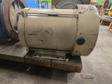 GE 5KS184BD205B 5HP AC Motor 1800RPM 4P 3PH 184T 200-230/460V TEFC 60Hz