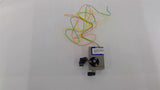 Malema Sensor M-100-S-131-00 Adjustable Flow Switch 120V 0.1A