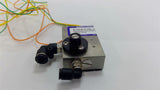 Malema Sensor M-100-S-131-00 Adjustable Flow Switch 120V 0.1A