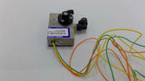 Malema Sensor M-100-S-131-00 Adjustable Flow Switch 120V 0.1A