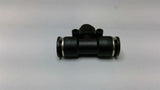 Idealer Fitting Tee Tube 3/8"X1/4" Lot Of 4