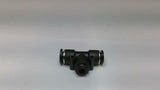 Idealer Fitting Tee Tube 3/8"X1/4" Lot Of 4