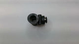 Idealer Fitting Tee Tube 3/8"X1/4" Lot Of 4