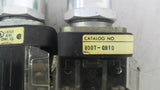Allen Bradley 800T-QB10 Push Buttons Lot of 3