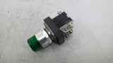 Allen Bradley 800T-QB10 Push Buttons Lot of 3