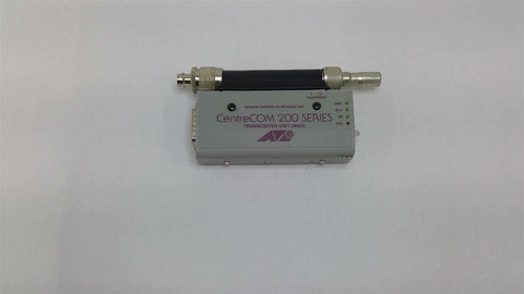 Allied Telesyn AT-200 Transceiver Unit W/ AMP Lan-Line