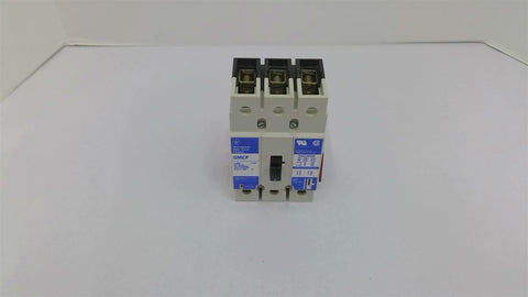 Westinghouse GMCP003A0C Circuit Breaker 3AMP 3Pole 277/400VAC