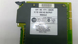 Allen Bradley 1771-OAD/B Output Module 12-120V AV Output