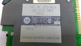 Allen Bradley 1771-IAD B Ac/DC Input Module 120V