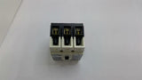 Cutler-Hammer Westinghouse GMCP Circuit Breaker 6A 3 Pole 480VAC