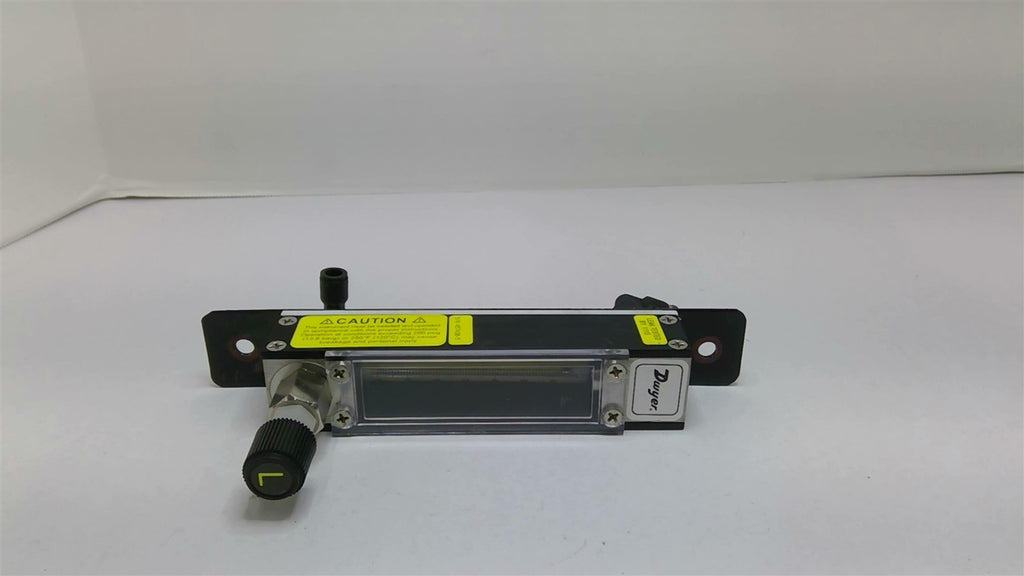 Dwyer VA12414 Variable Area Glass Flowmeter