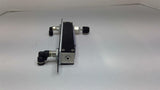 Dwyer VA12414 Variable Area Glass Flowmeter