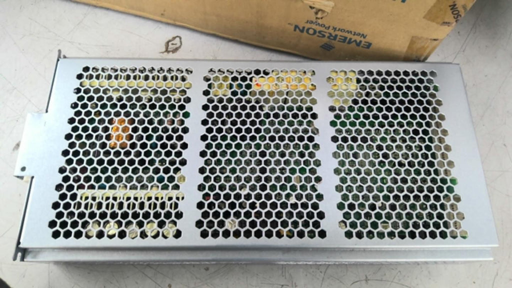 Emerson APSBYPMCUMOD Module