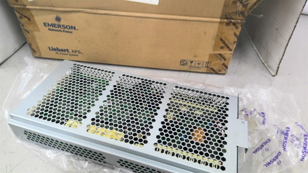 Emerson Liebert APSBYPDSPMOD System control Module