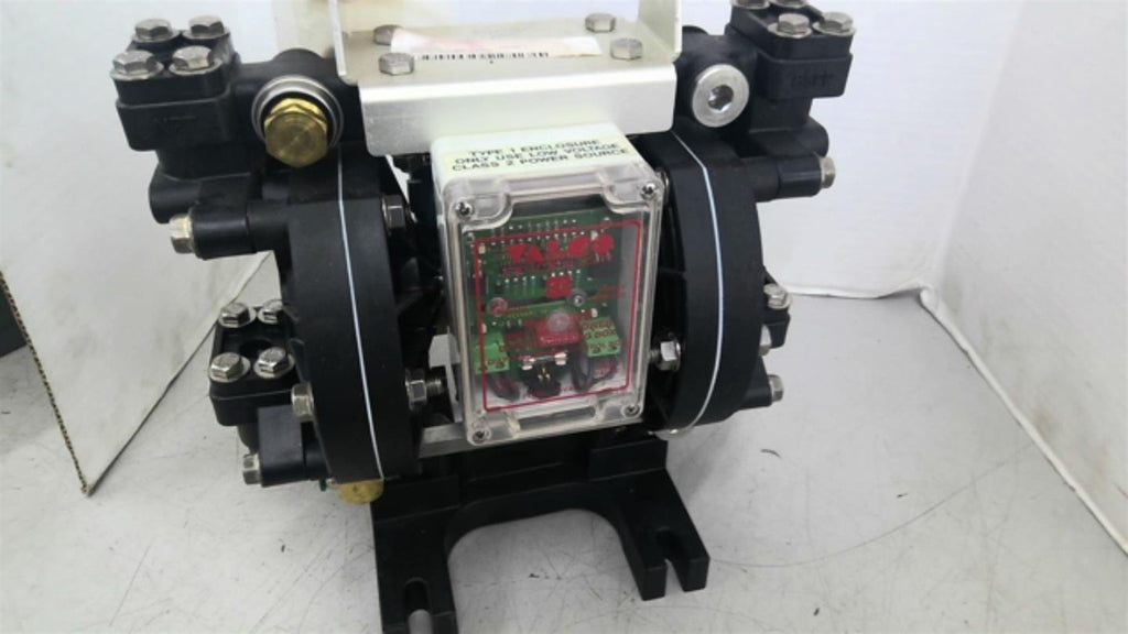 Valco DD1 562XX051 DD1-Diaphragm Pump