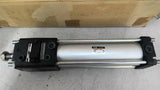 SMC CDLABN63-R5347-200 Pneumatic Cylinder 145 PSI