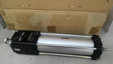 SMC CDLABN63-R5347-200 Pneumatic Cylinder 145 PSI