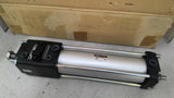 SMC CDLABN63-R5347-200 Pneumatic Cylinder 145 PSI