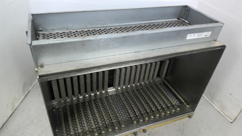 Siemens SIMATIC S5 6ES5188-3UH51 PLC Rack