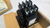 Allen Bradley 1497-E-M4-3-N 0.250kVA Transformer 415/400/380 Pri 115/230 Sec V