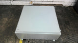 Hoffman A363612LP Enclosure 36x36x12