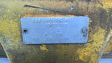 Hytork-681 E1A-0681-DAG-A00 Actuator 116 PSI