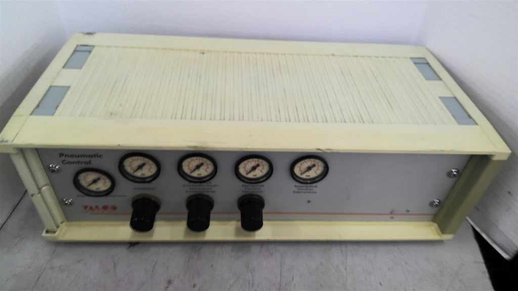 Valco-Siebrasse GmbH Pneumatic control