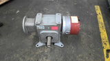Electra Gear EL 8325146.00 50:1 Ratio Gear Reducer 2.462 Input HP with Brake