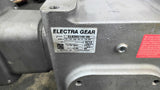 Electra Gear EL 8325146.00 50:1 Ratio Gear Reducer 2.462 Input HP with Brake