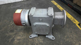 Electra Gear EL 8325146.00 50:1 Ratio Gear Reducer 2.462 Input HP with Brake
