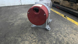 Electra Gear EL 8325146.00 50:1 Ratio Gear Reducer 2.462 Input HP with Brake